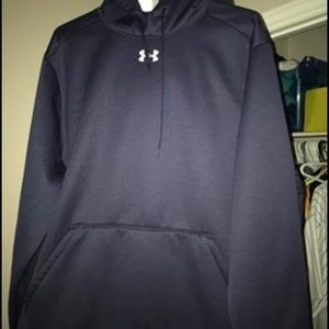 Under amour sweater. 2x